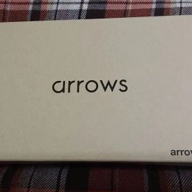 未使用品 ドコモ arrows we2 ネイビーグリーン
