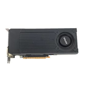 R198-GEFORCE GTX 970 4GB 1点 ZOTAC/ELSA PCI-Express グラフィックボードGTX 970 4GB ZT-90104-10B / GD970-4GEBX DP/HDMI/DVI*2 送料無料【中古動作美品】