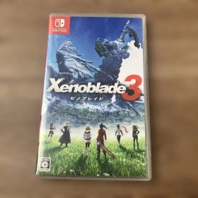ゼノブレイド3 Switch