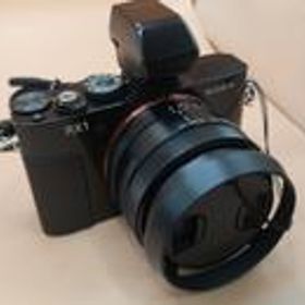 コンパクトデジタルスチルカメラ DSC-RX1 SONY