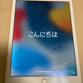 【送料無料】Apple iPad Air 2 本体 動作確認済 ジャンク品