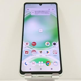 AQUOS sense8 SH-54D ドコモ ペールグリーン 送料無料 即決 本体 c15940