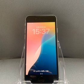 美品 国内版 SIMフリー iPhoneSE 第3世代 64GB スターライト色