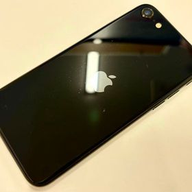 セイモバイル★SIMフリー iPhone SE(第３世代) 64GB ミッドナイト