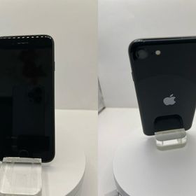 iPhone SE 3 64GB ブラック バッテリー100% SIMフリー
