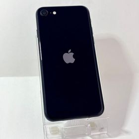 セイモバイル★SIMフリー iPhone SE(第3世代) 64GB ミッドナイト