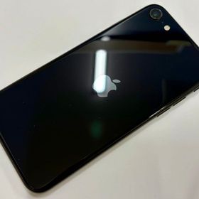 セイモバイル★SIMフリー iPhone SE(第3世代) 64GB ミッドナイト