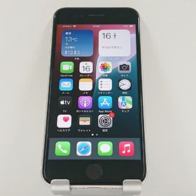 iPhoneSE 第3世代 64GB au スターライト c16010