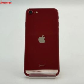 iPhoneSE 第3世代 128GB Product Red MMYH3J/A docomo版SI