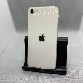 ○ハピネスネット SIMフリー iPhoneSE 第3世代 64GB スターライト バッテリー86%
