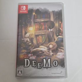 新品未開封 DEEMO ディーモ Switch