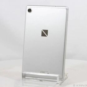 〔中古品〕 LAVIE T8 T0855／CAS 32GB プラチナグレー PC-T0855CAS Wi-Fi【344】