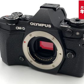 【中古】 【良品】 オリンパス OM-D E-M5 MarkII ボディ ブラック 【ミラーレス一眼】 【6ヶ月保証】