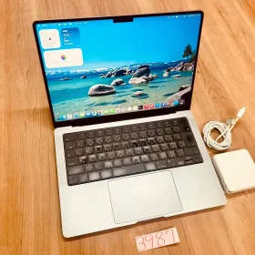 M1Max MacBookPro14インチ 32GB SSD512GB MacBook Pro 14インチ Apple M1 Proチップ搭載モデル[2021年モデル/SSD