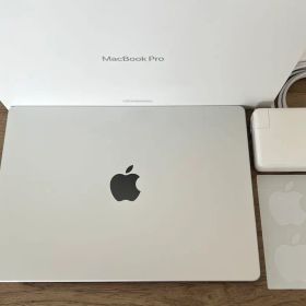 【美品】MacBook Pro 14-inch 2021 M1/16GB/1TB