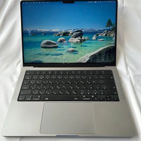 M3 MacBook Pro 16GB 1TB 14インチ スペースグレー