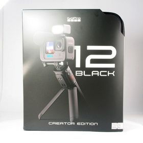 ゴープロ(GoPro)の【中古】(ゴープロ) GoPro HERO12 Black クリエイターエディション CHDFB-121-JP(その他)