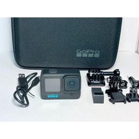 ゴープロ(GoPro)の付属品付き GoPro HERO12(ビデオカメラ)