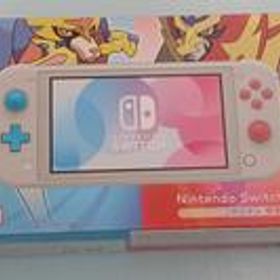 SWITCH LITE ザシアンタマゼンダ HDH-001 NINTENDO