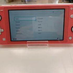 SWITCHLITE HDH-001 NINTENDO