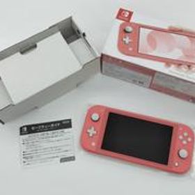 NINTENDOSWITCHLITE HDH-S-PAZAA NINTENDO