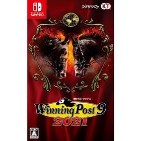 Winning Post 9 2021 [video game]