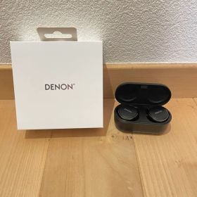 Denon PerL Pro 充電器動作OK イヤホン訳あり