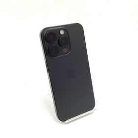 アップル(Apple)の【全額返金保証】【最速発送】Apple iPhone iPhone 15 Pro 256GB ブラックチタニウム SIMフリー 動作確認済(スマートフォン本体)