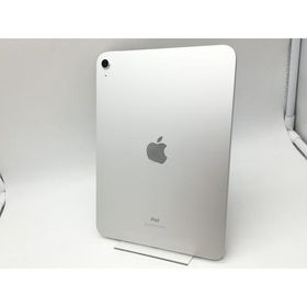 【中古】Apple 【Wi-Fi】 iPad（第10世代/2022） 64GB シルバー MPQ03J/A【札幌】保証期間１ヶ月【ランクB】