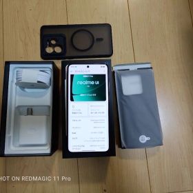 Realme GT7 pro 火星探索版 16GB 512GB 中国版