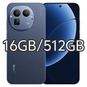 【新品未開封】Realme GT 8 Pro 16GB/512GB 中国版