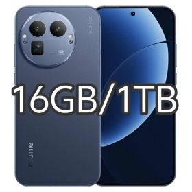 【新品未開封】Realme GT 8 Pro 16GB/1TB 中国版