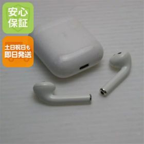 【中古】 中古 Airpods 第1世代 ホワイト 中古 即日発送 Apple 土日祝発送OK