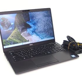 □■※ 【WEBカメラ搭載でオンライン会議に!】 DELL PC Latitude 5300 Corei5-8265U/メモリ8GB/SSD256GB/Win11/無線/WEBカメラ 動作確認【中古】送料無料