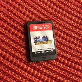 ニンテンドウ(任天堂)のポッ拳 POKKEN TOURNAMENT DX Switch(家庭用ゲームソフト)