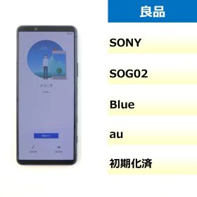 【良品】SOG02/Xperia 5 II/353766960026135