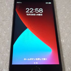 SIMフリー iPhone6s 64GB スペースグレイ