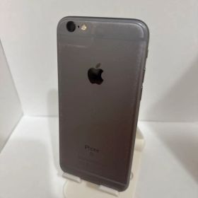 Apple iPhone6s 64GB スペースグレー 本体