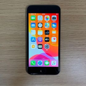 iPhone6s スペースグレイ docomo 64GB