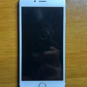 Apple社製 iPhone6sゴールド ※送料無料及び値下げ対応商品