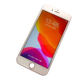 Apple iPhone6S 64GB NKQR2J/A ローズゴールド SIM:KDDI NW利用制限:KDDI〇 バッテリー最大容量:100％ ※画面割れ 【中古】 JA-25916