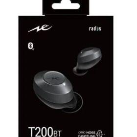 (最終値下げ )ラディウス radius HP-T200BTK