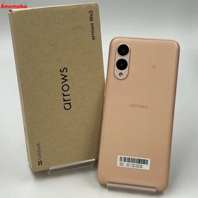 arrows We2 64GB ライトオレンジ A402FC SoftBank版SIMフリー 未使用
