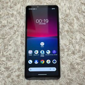 SONY XPERIA 10IV ブラック Softbank版 SIMフリー