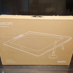 Wacom Cintiq Pro 24 本体 タッチ機能無し