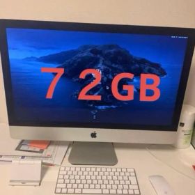 iMac 27 インチ2020年版