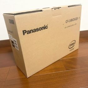 新品 パナソニック CF-LV8KDGQR WinPro Office 2019