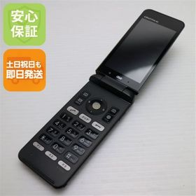 安心保証付 良品中古 au KYF31 GRATINA 4G ブラック 中古本体
