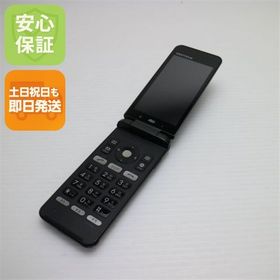 安心保証付 美品 au KYF31 GRATINA 4G ブラック 中古本体