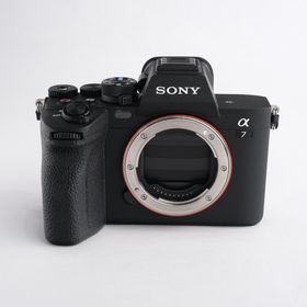 ソニー(SONY)の【中古】(ソニー) SONY α7 IV (ILCE-7M4) ボディ(コンパクトデジタルカメラ)
